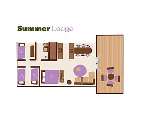 Verblijf 540251 - Tenthuis Vechtstreek - Summer Lodge