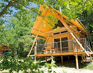 Verblijf 540259 • Vakantiewoning Vechtstreek • Cahutte 