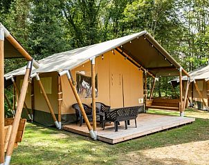 Guest house 540307 • Tent house Vechtstreek • Safaritent 