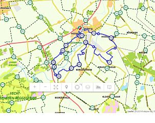 Unterkunft 540308 - Ferienhaus Vechtstreek - Vakantiehuisje in Diffelen (Hardenberg)