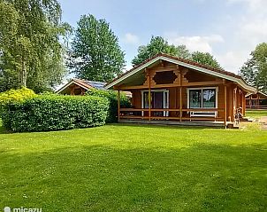 Verblijf 540444 - Vakantiewoning Vechtstreek - Fins Chalet, op vakantiepark