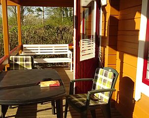 Verblijf 540444 - Vakantiewoning Vechtstreek - Fins Chalet, op vakantiepark