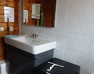 Verblijf 540444 - Vakantiewoning Vechtstreek - Fins Chalet, op vakantiepark