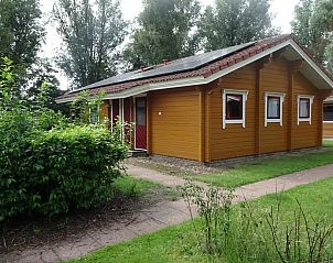 Verblijf 540444 - Vakantiewoning Vechtstreek - Fins Chalet, op vakantiepark