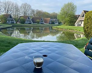 Unterkunft 540446 - Ferienhaus Vechtstreek - stijlvol aan de visvijver