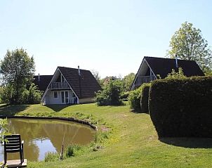 Unterkunft 540446 - Ferienhaus Vechtstreek - stijlvol aan de visvijver