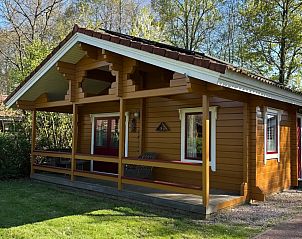 Verblijf 540449 - Vakantiewoning Vechtstreek - Houten huis vrij uitzicht privetuin