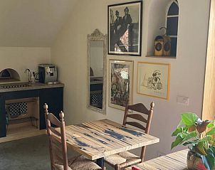 Essecke und Kche im Ferienhaus in Dalfsen, Vechtstreek, Overijssel.