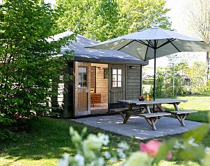 Unterkunft 540604 • Ferienhaus Vechtstreek • Kampeerbungalow 