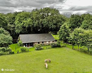 Unterkunft 540605 - Bungalow Vechtstreek - Landelijke Prive Vakantiebungalow Ov