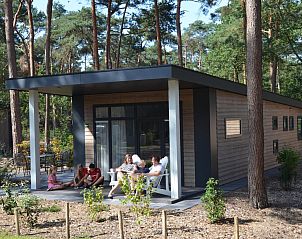 Unterkunft 540617 - Ferienhaus Vechtstreek - Bospark chalet