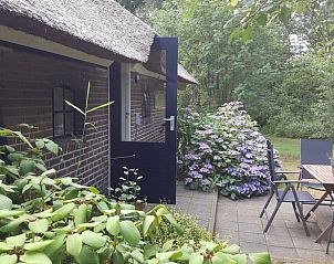 Guest house 540808 - Holiday property Vechtstreek - Vakantiehuis in Balkbrug