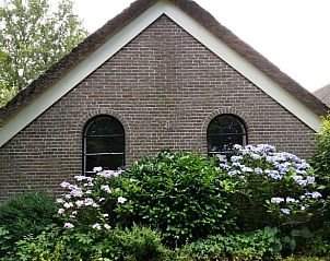 Guest house 540808 - Holiday property Vechtstreek - Vakantiehuis in Balkbrug