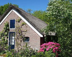 Guest house 540808 - Holiday property Vechtstreek - Vakantiehuis in Balkbrug