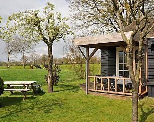 Unterkunft 540811 • Ferienhaus Vechtstreek • Huisje in Balkbrug 