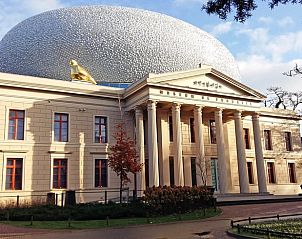 Verblijf 540811 - Vakantiewoning Vechtstreek - Huisje in Balkbrug