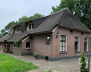 Guest house 540841 • Holiday property Vechtstreek • Vakantiehuis in Balkbrug 