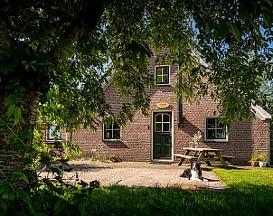 Unterkunft 540845 - Ferienhaus Vechtstreek - Vakantiehuisje in Balkbrug