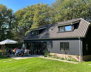 Guest house 540856 - Holiday property Vechtstreek - Huisje in Balkbrug