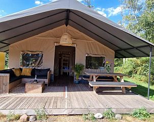 Guest house 540864 • Tent house Vechtstreek • Safaritent 