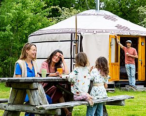 Verblijf 540869 - Tenthuis Vechtstreek - Mongoolse Yurt
