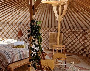 Verblijf 540869 - Tenthuis Vechtstreek - Mongoolse Yurt