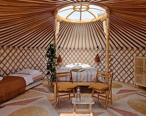 Verblijf 540869 - Tenthuis Vechtstreek - Mongoolse Yurt