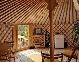 Verblijf 540869 - Tenthuis Vechtstreek - Mongoolse Yurt