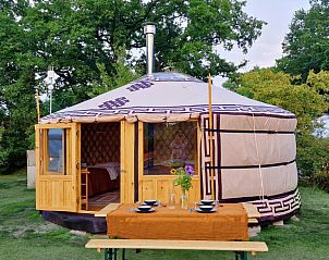 Verblijf 540870 - Tenthuis Vechtstreek - Mongoolse Panorama Yurt