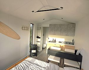 Verblijf 540877 - Vakantiewoning Vechtstreek - Slowcabin Nest