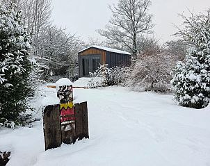 Verblijf 540877 - Vakantiewoning Vechtstreek - Slowcabin Nest