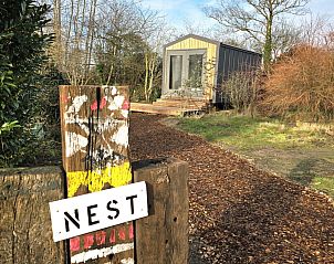 Guest house 540877 - Holiday property Vechtstreek - Slowcabin Nest