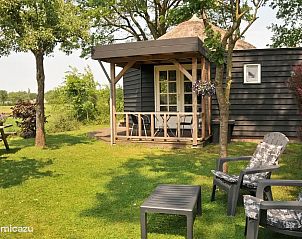 Unterkunft 540883 - Ferienhaus Vechtstreek - Hutje aan de Wei
