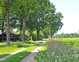 Unterkunft 540883 - Ferienhaus Vechtstreek - Hutje aan de Wei