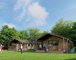 Unterkunft 541107 - Ferienhaus Vechtstreek - Avonturenlodge DeLuxe