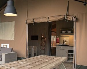 Unterkunft 541110 - Zelthaus Vechtstreek - Comfort safaritent