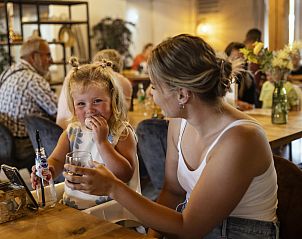 Guest house 541110 - Tent house Vechtstreek - Comfort safaritent