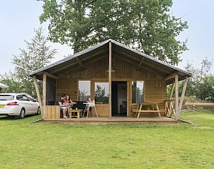 Guest house 541111 • Holiday property Vechtstreek • Rheezerlodge 