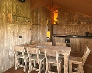 Unterkunft 541112 - Zelthaus Vechtstreek - Safaritent de luxe