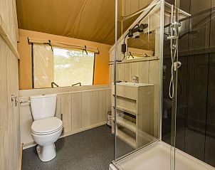 Guest house 541114 - Tent house Vechtstreek - Stuuflodge DeLuxe