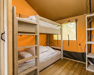 Guest house 541114 - Tent house Vechtstreek - Stuuflodge DeLuxe