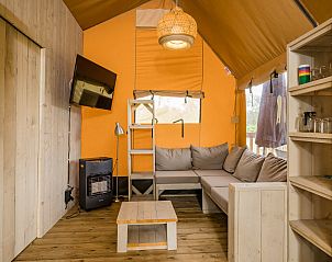 Guest house 541114 - Tent house Vechtstreek - Stuuflodge DeLuxe