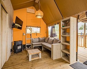 Guest house 541114 - Tent house Vechtstreek - Stuuflodge DeLuxe