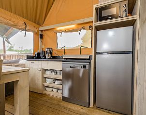 Guest house 541114 - Tent house Vechtstreek - Stuuflodge DeLuxe