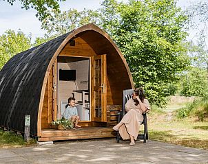 Guest house 541121 • Holiday property Vechtstreek • Trekkerspod 
