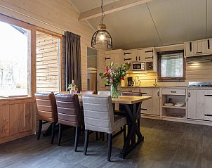 Unterkunft 541122 - Ferienhaus Vechtstreek - Rheezerlodge DeLuxe hoog