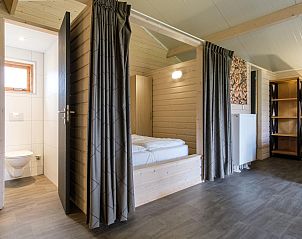 Unterkunft 541122 - Ferienhaus Vechtstreek - Rheezerlodge DeLuxe hoog