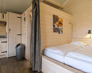 Unterkunft 541122 - Ferienhaus Vechtstreek - Rheezerlodge DeLuxe hoog