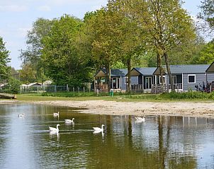 Unterkunft 541123 - Ferienhaus Vechtstreek - Strandchalet + hottub