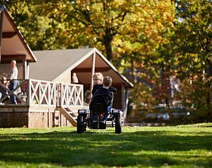 Unterkunft 541125 - Ferienhaus Vechtstreek - Rheezerlodge DeLuxe laag